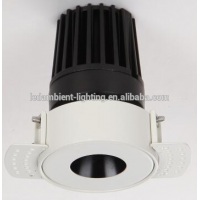 Zhongshan Aluminum LED Downlight Recessed 7W LED COB Downlight