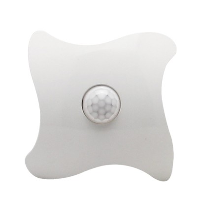 cute battery operated led motion sensor night light for kids