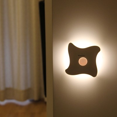 factory hot sale baby led sensor night light for bedroom