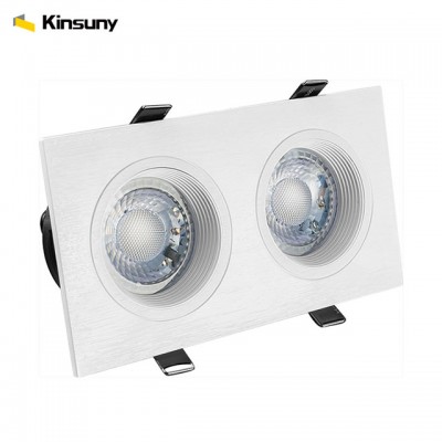 Large Selling LED SMD Down Light Recessed Grille light 5W 10W 15W Indoor LED Light Downlights