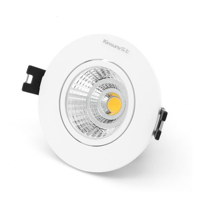 2.5inch mini size high lumen cob ceiling light led spotlight cob downlight