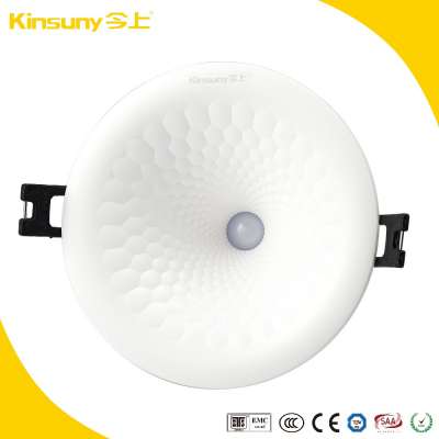 2.5 inch 3 inch round LED light downlight 3w 5w SMD 2835 downlight new design