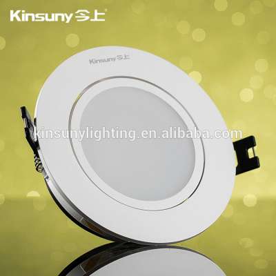 4W /7W/11W high CRI and quality Led indoors downlight