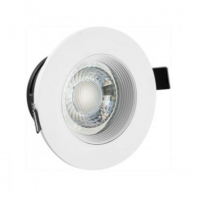 promotion cheap price round 5w ceiling spot light adjustable led downlight