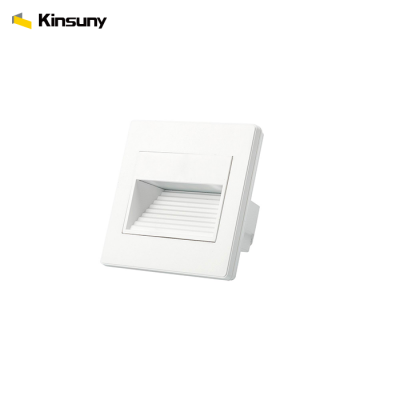 Sensor led stair light step light corner light 1W