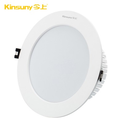 ultra slim thin LED downlight 16W led spot light slim led recessed light