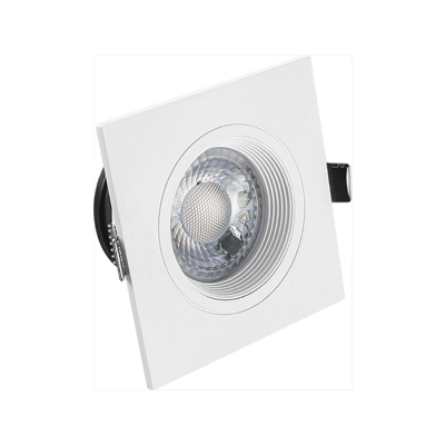 new arrive big sale ceiling spot light 5W 10W 15W square led downlight adjustable downlight