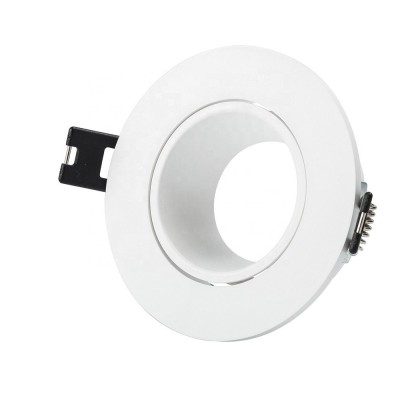 Round  Light fixture for MR16 GU10 module