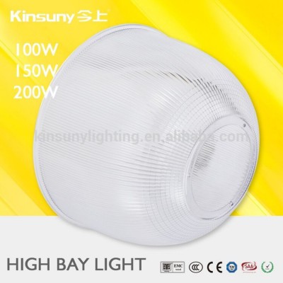 Industrial Lighting LED High Bay Lighting Reflector PC/PP/AS,100w 150w LED High Bay & Low Bay Lighting