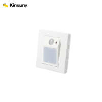 motion sensor indoor stair light for project hotel use wall light