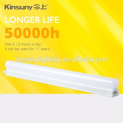 3years warranty Switch 1200mm integrated Tube light T5