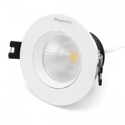 led spotlight new product 110V 220V 5w cob led downlight for retail led downlight