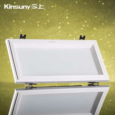 Wholesale square Warm White ultra slim ceiling 3w 6w 9w 12w 18w led panel light